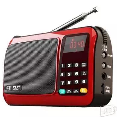 老年人买什么收音机比较好,哪种品牌的收音机好用又实用