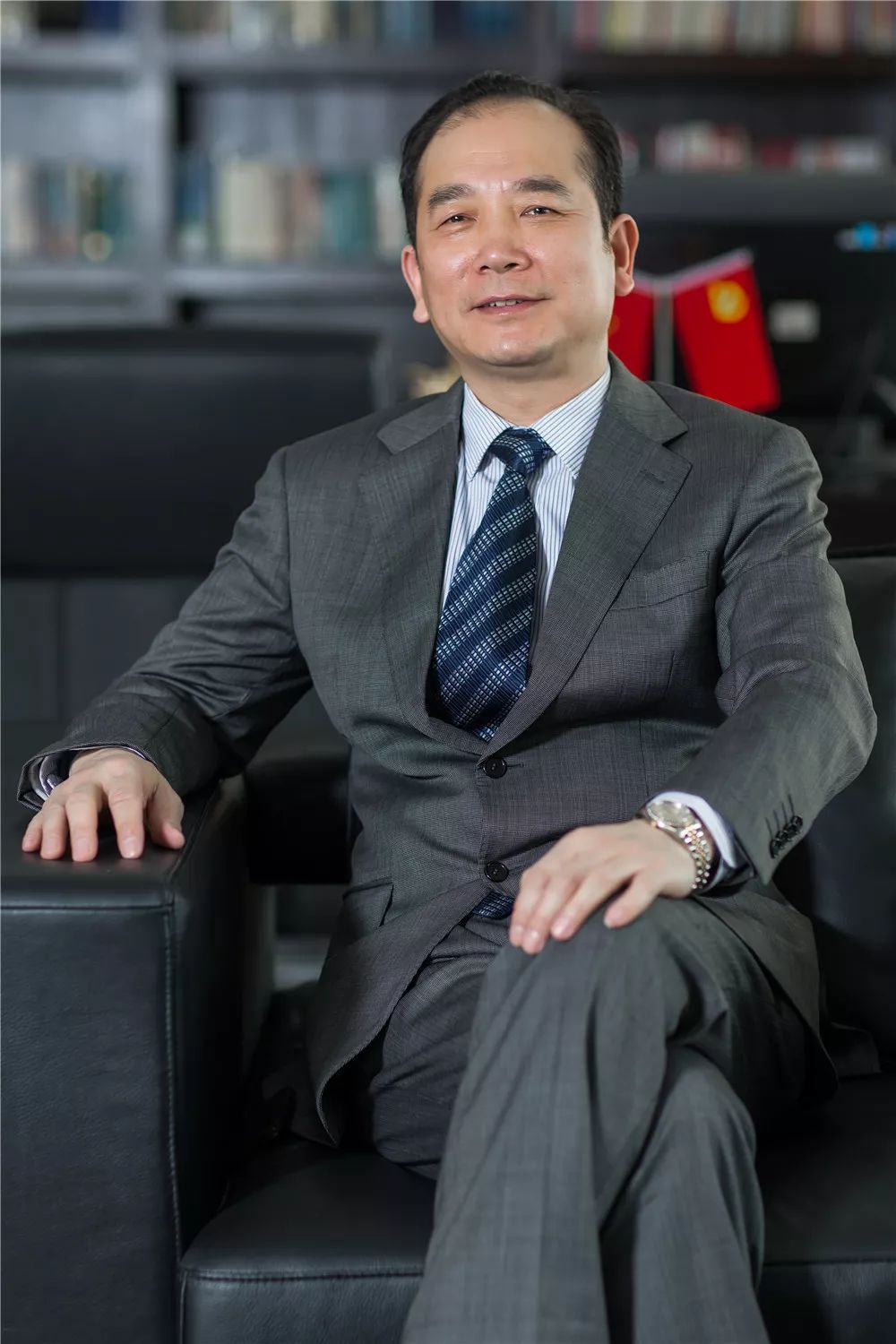 「*战统**人物」江干区统一战线聘请7位*党**外人士为“同心使者”