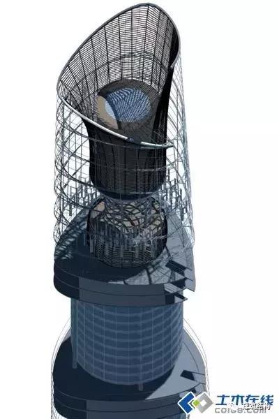 上海中心大厦127层怎么有632米,上海中心大厦632米127层内部