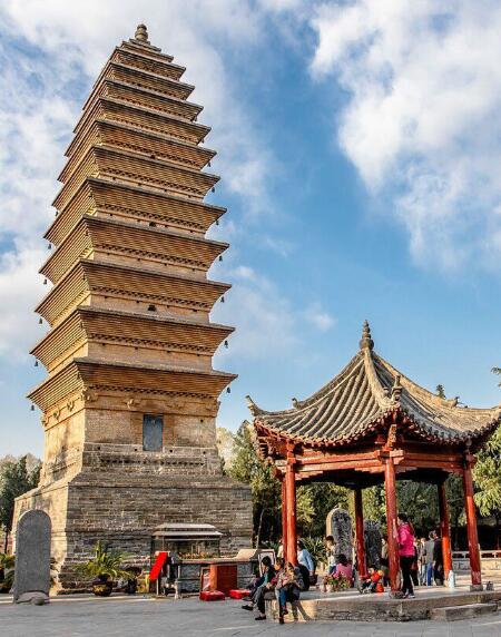 “杰”说-豫之国保-白马寺