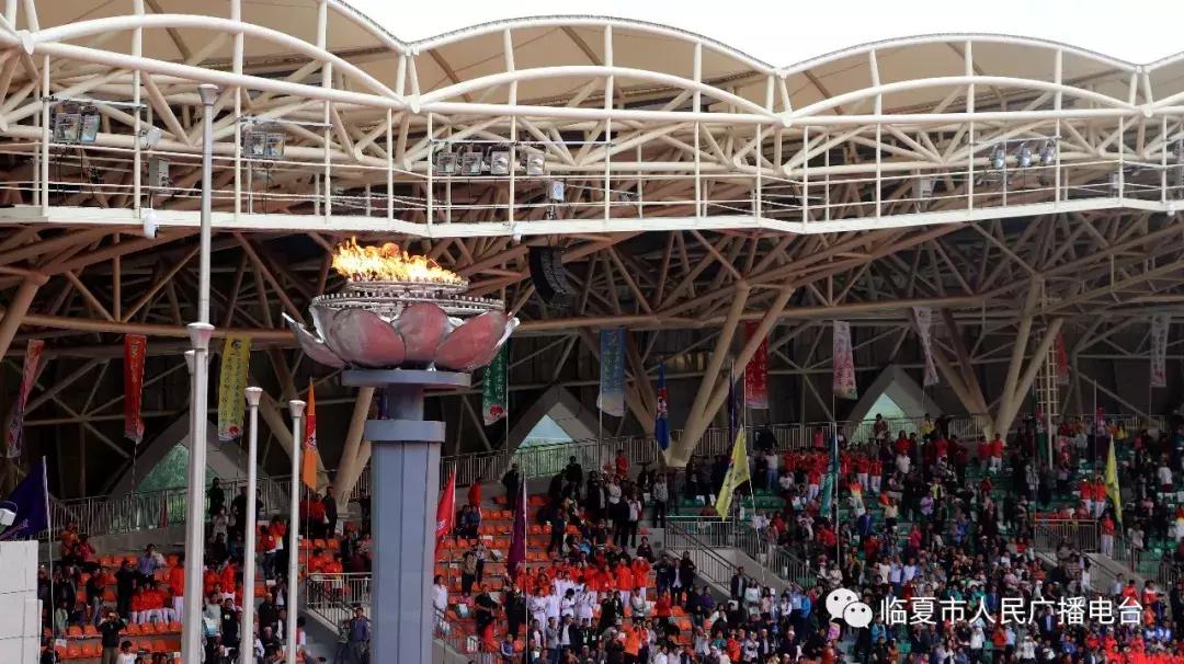 震！撼！图文+视频带你感受激情临夏，奋进甘肃！