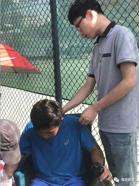 市运会网球比赛,上海第十七届市运会网球