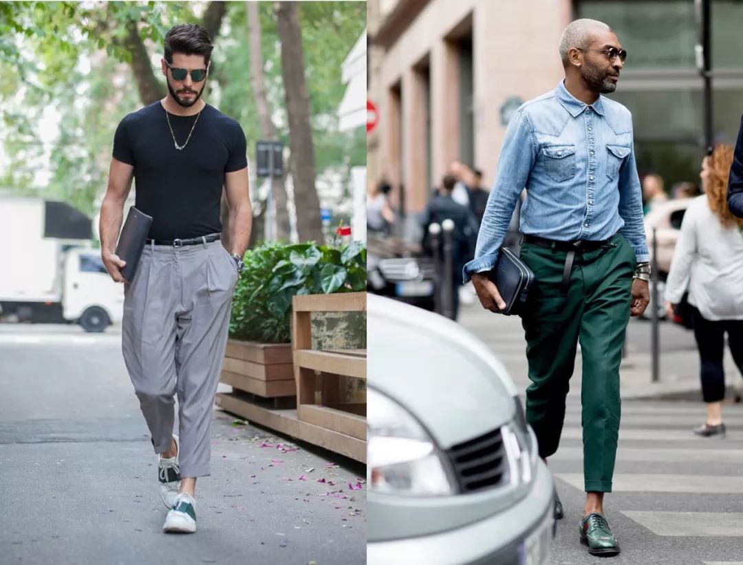 有助于长高的小物品,能让自己变帅的小配饰