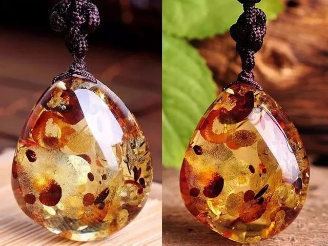 最好的琥珀蜜蜡是什么,琥珀蜜蜡的十大特征