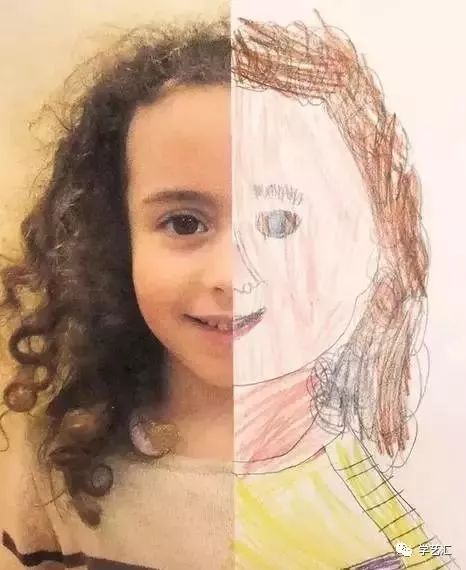 儿童简单绘画游戏,陪孩子一起玩的绘画游戏