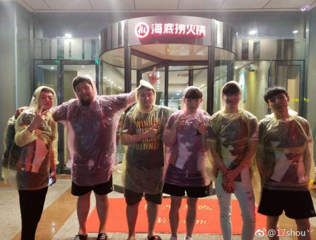 绝地求生17shou最新完整视频,绝地求生17shou比赛全程