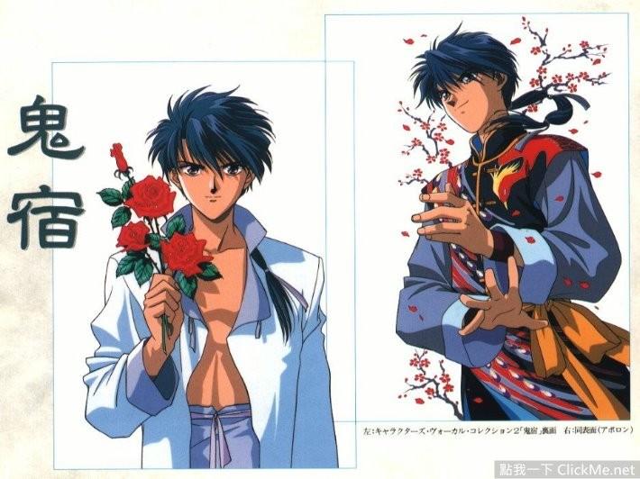 小时候心目中的“梦中情人”，现在看到羽山还是超心动的！