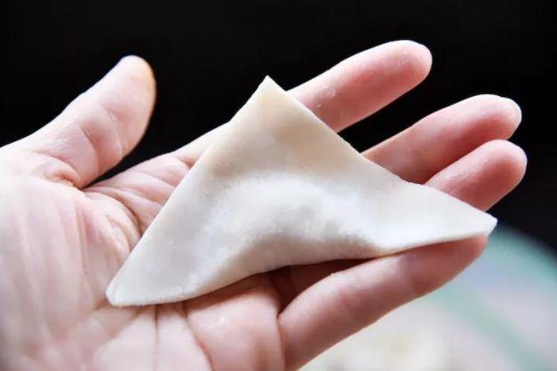 十种最漂亮的云吞包法,云吞包法视频12种包法