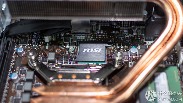 微星哈迪斯3主机评测,微星哈迪斯nightblademi3拆机