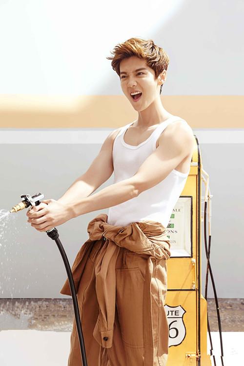 再说鹿晗“娘”,你就要被起诉了!吴亦凡、蔡徐坤纷纷躺枪