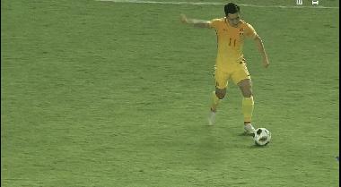 中国男足亚运会4:0大胜缅甸,亚运会中国男足5-1大胜印度