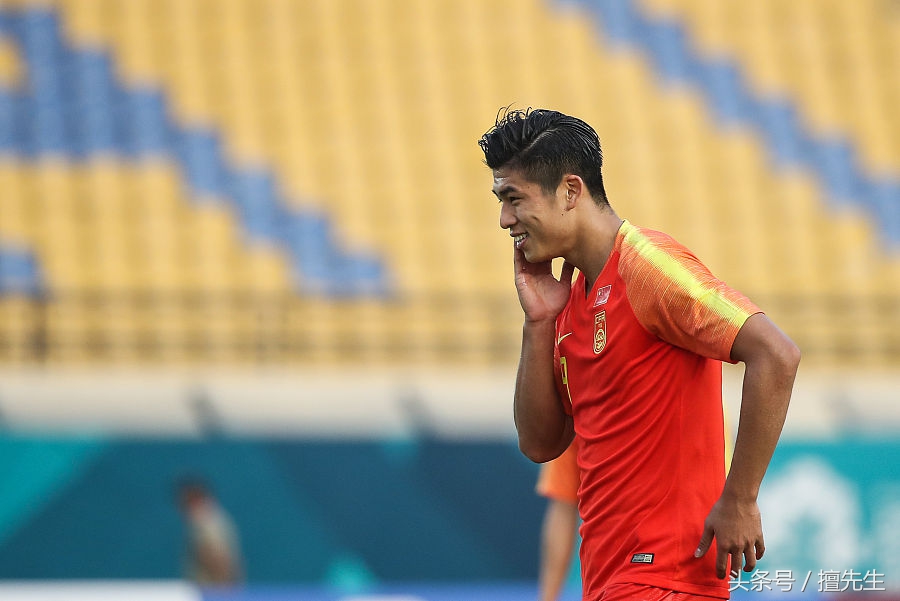 张玉宁u23足球,张玉宁u23出征