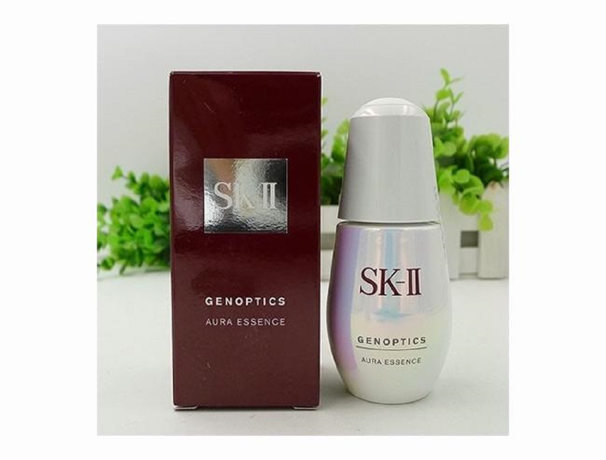 林允精华液测评,林允晒的精华液