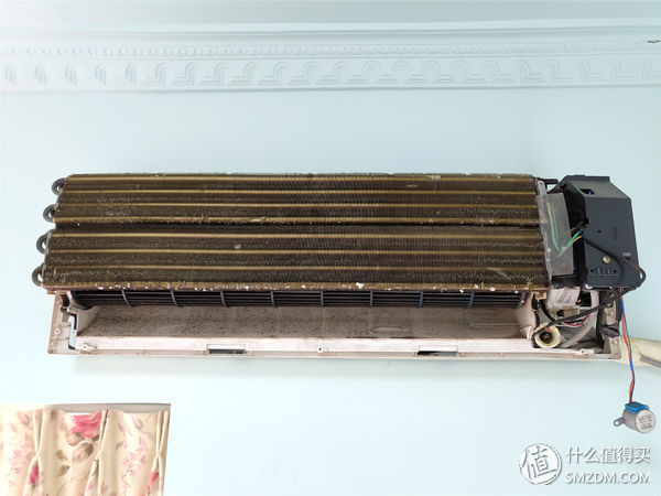 拆洗壁挂空调,空调拆洗详细步骤看完你也会了