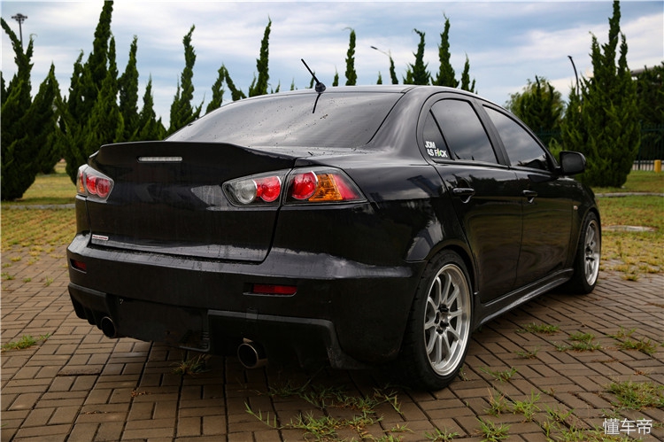 翼神最强改装,没有爆过缸的摩托车品牌