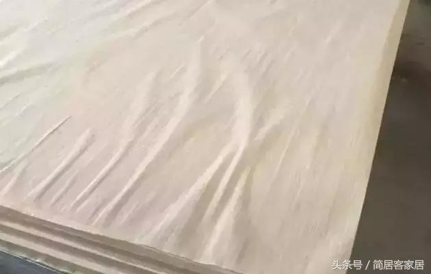 木皮贴面技巧,木皮起泡