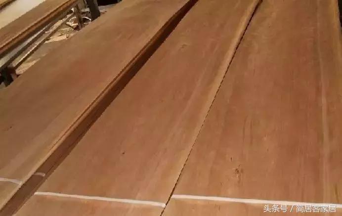 木皮贴面技巧,木皮起泡