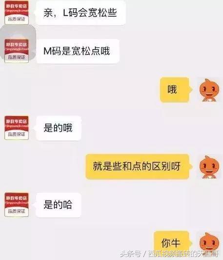 自从迷上*戏调**某宝客服后，我不会说话的毛病就被治好了