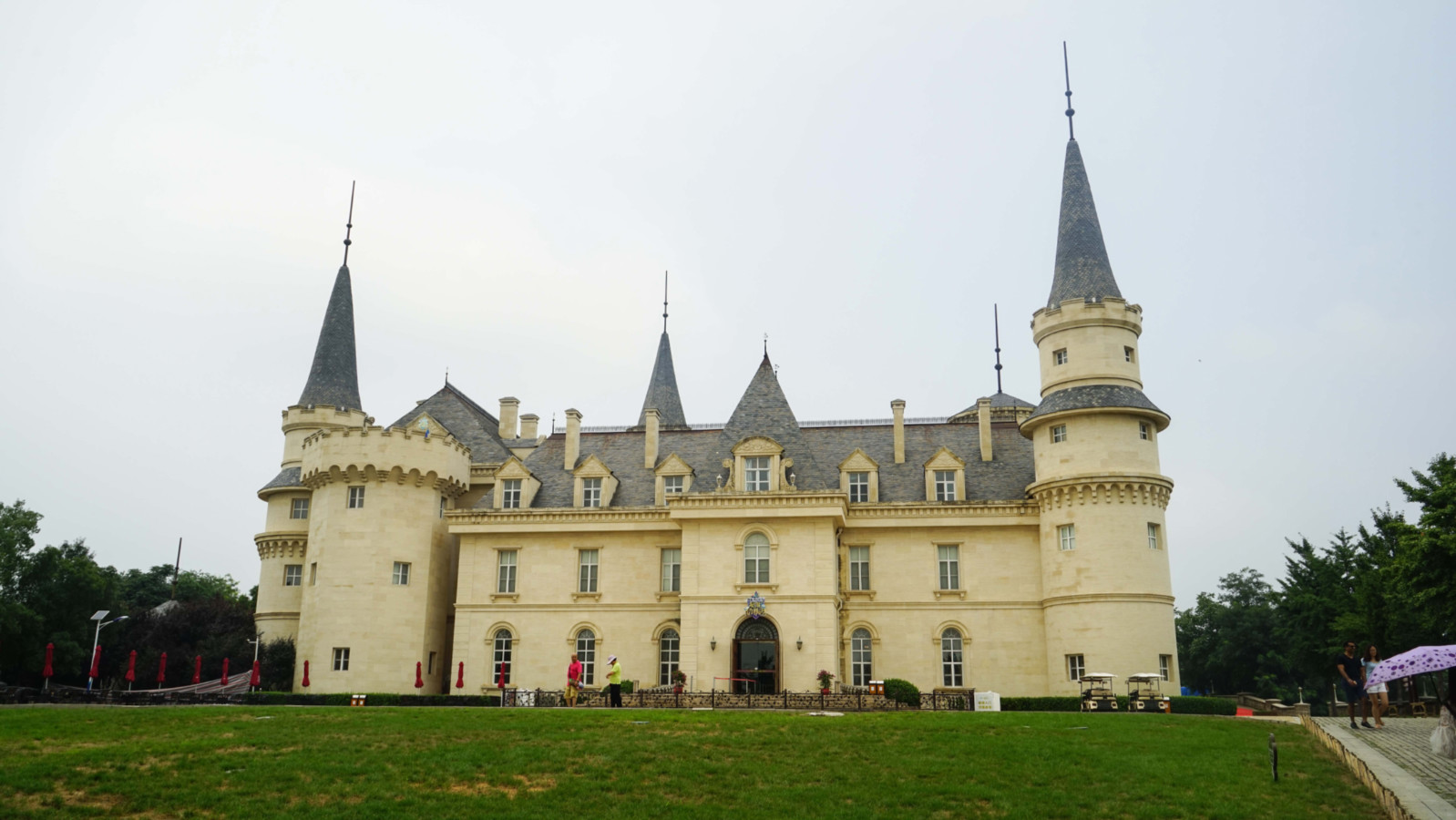 张裕爱斐堡国际酒庄品酒价格,张裕酒庄品酒