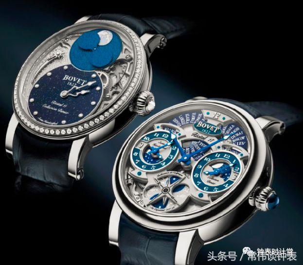 他们是如何用手表获得芳心的？