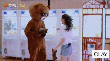 张杰谢娜快乐大本营狗粮,张杰谢娜的狗粮