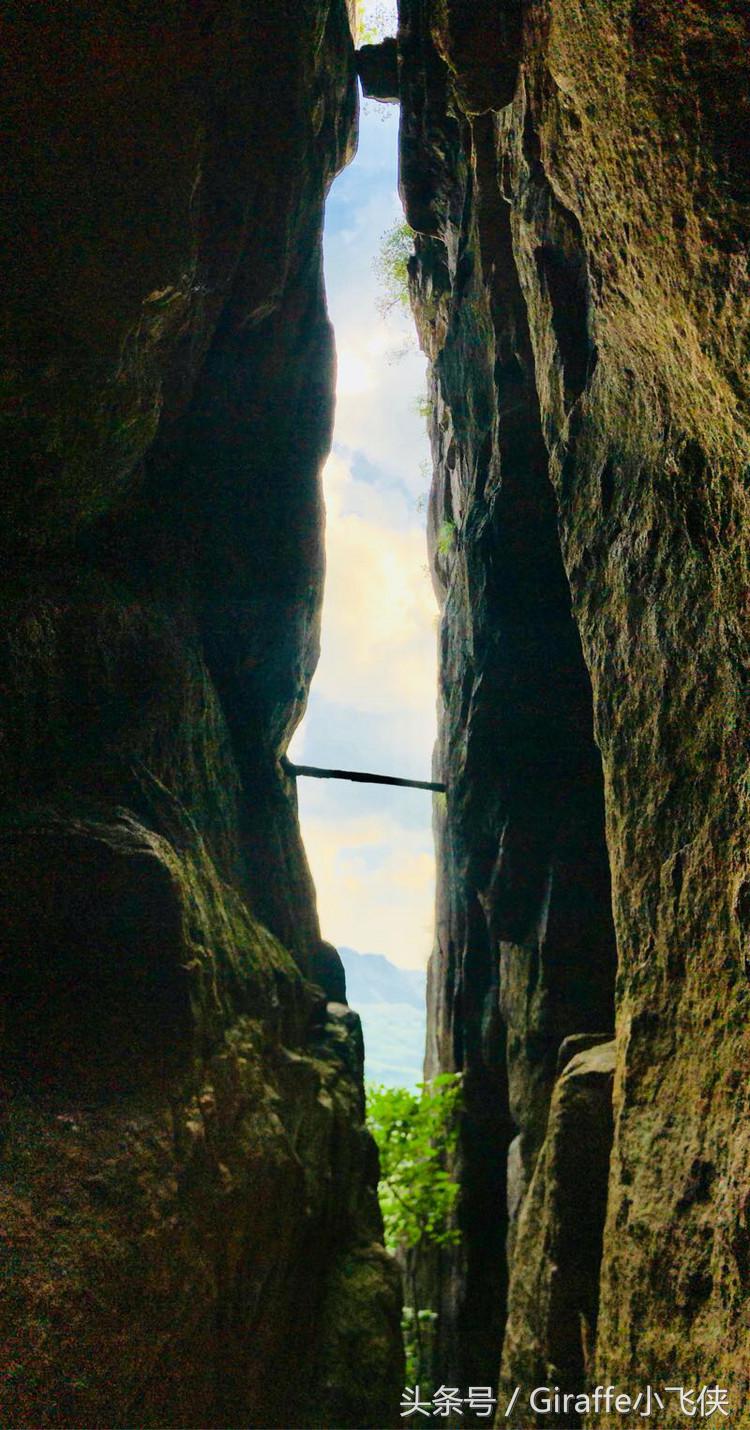 浙西深山里的小众秘境,隐匿在浙西大山里的绝美去处