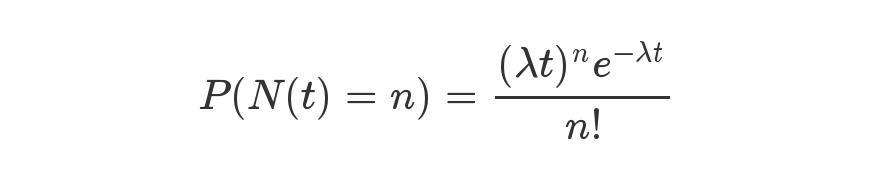 如何理解泊松分布公式,指数分布和泊松分布公式