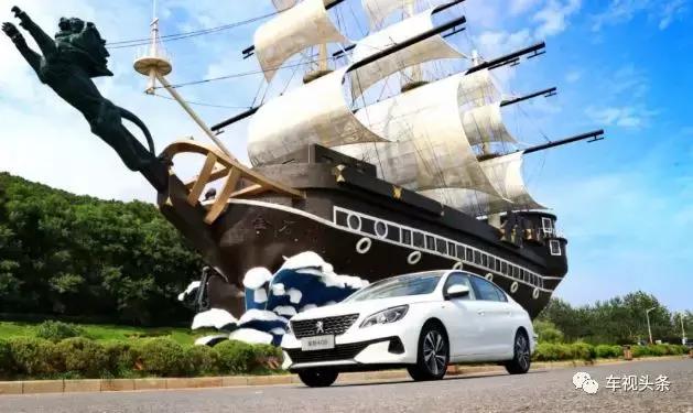 标致4082018款测试,家轿爆款新标杆东风标致新408