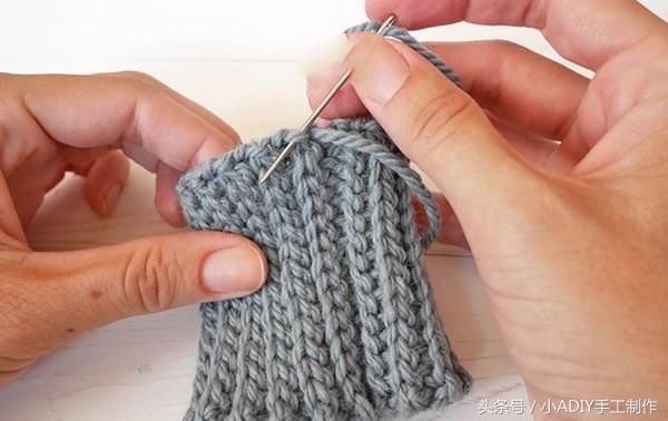 钩织小南瓜的教程和视频,超迷你可爱的小南瓜钩织挂件