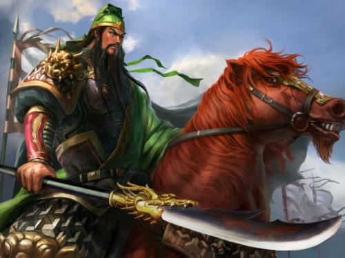 关二爷一辈子的经历,关二爷心中有没有服气之人