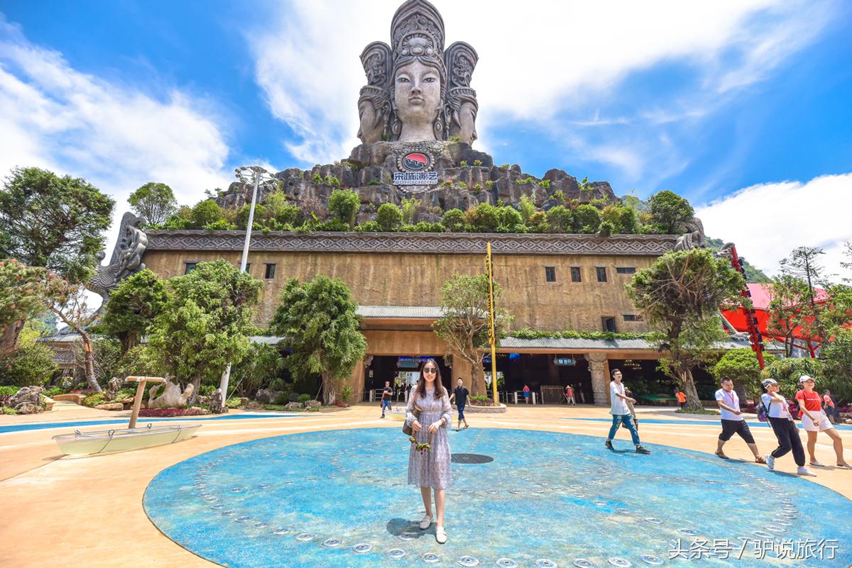 世界级旅游城市——桂林,四任美国总统都来打过卡,特朗普也说要来