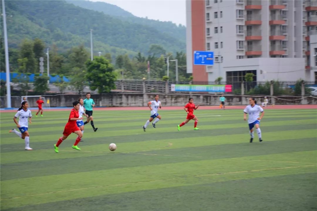 「直击省运会」我市健将再夺两金学校组女足挺进4强！