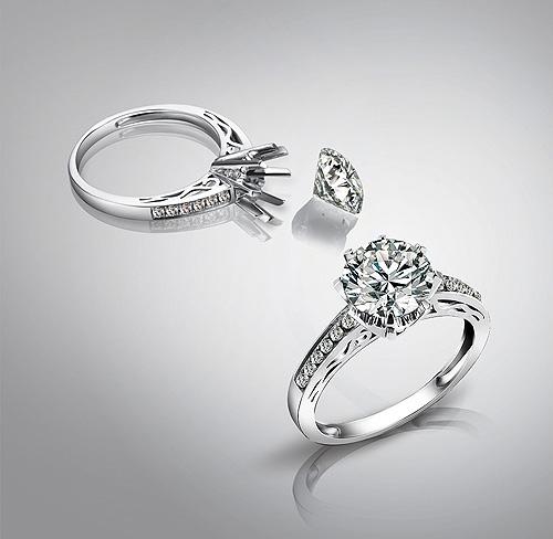 男朋友七夕送你钻戒，但不知道是真是假？教你7招鉴别钻石真伪！