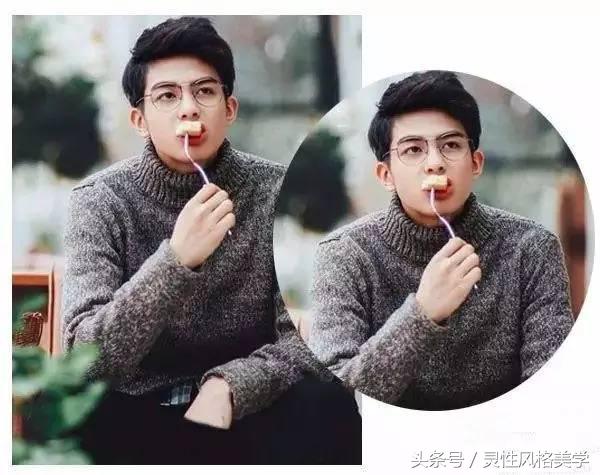 6款阳光又帅气的男士发型,9毫米男士发型推荐