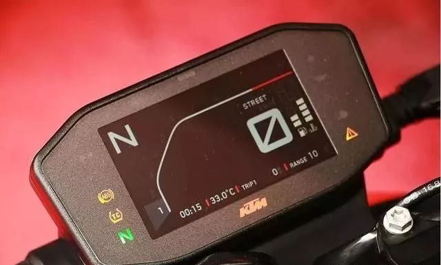 新款ktm790duke水泥灰,ktm发布2018款duke790多少钱