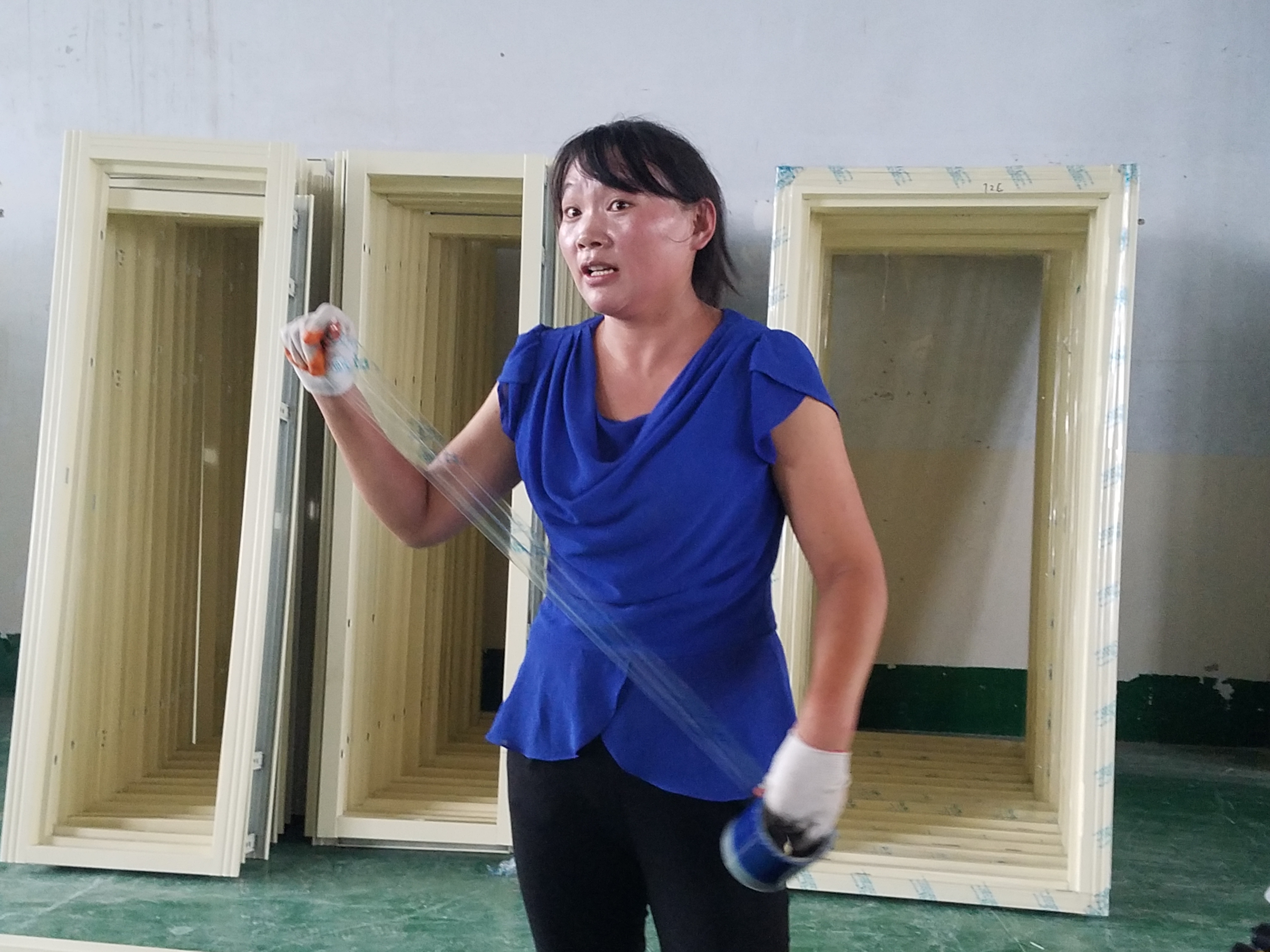 一舟影像：杞风的中沃门业之缘