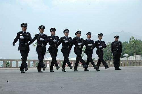 特殊招录人民警察报名条件,人民警察招录考试条件