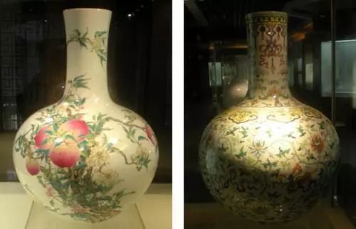 花瓶历史由来,花瓶演变动画