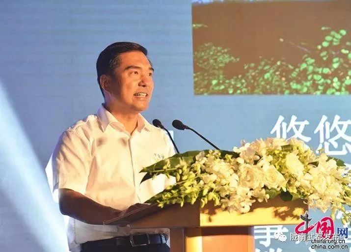 今生广种橄榄树，来世还做陇南人！