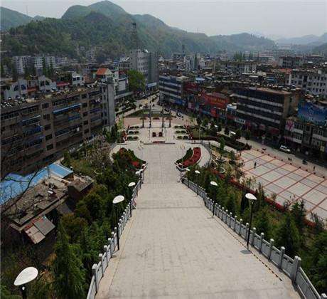 极具发展潜力的金寨县，2017年各乡镇发展怎样呢