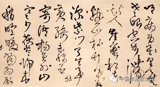 欣赏王铎十件作品,王铎具有代表性的作品