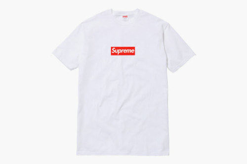supreme彩色logo,supreme的logo设计由来