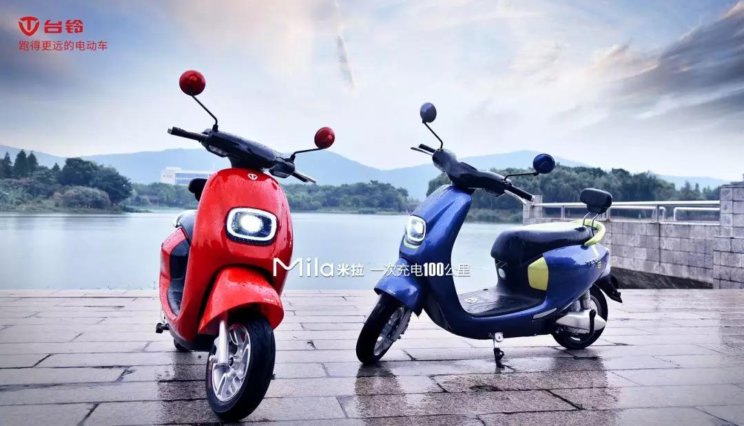 电动车行业颜值最高的5款电动车，你更看好哪个？