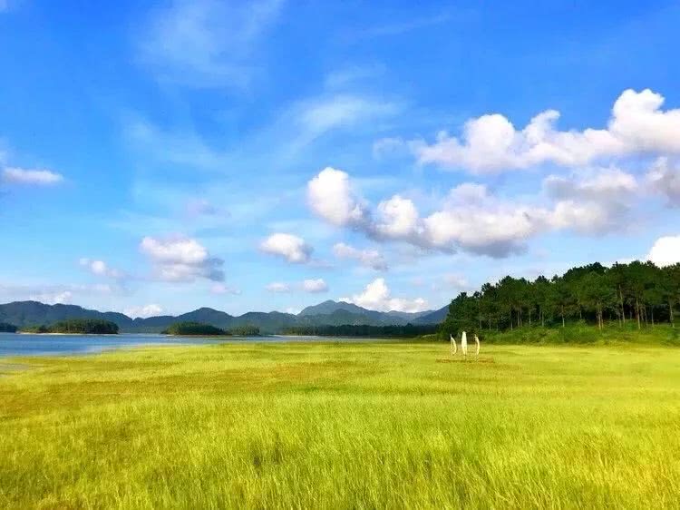 珠海高铁就能到的小县城，藏着圣托里尼的浪漫，济州岛的清新！
