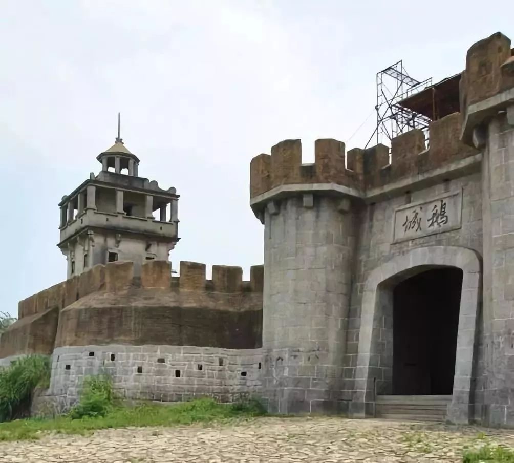 珠海高铁就能到的小县城，藏着圣托里尼的浪漫，济州岛的清新！