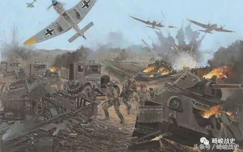 闪电战战术视频,闪电战对付起来有多难