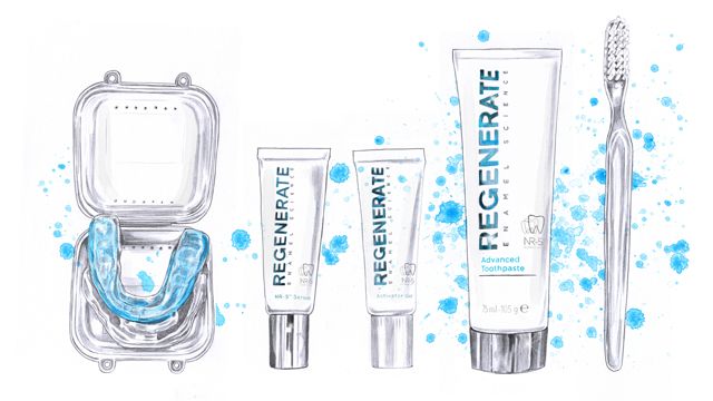 全球唯一一款修复牙釉质牙膏,修复牙釉质牙膏推荐