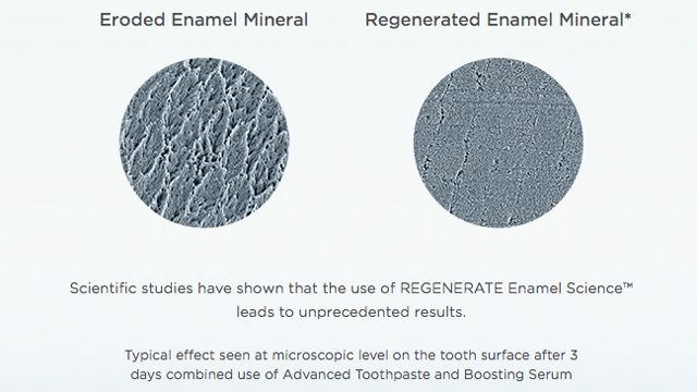 牙釉质再生牙膏靠谱吗,好用又不伤牙釉质牙膏
