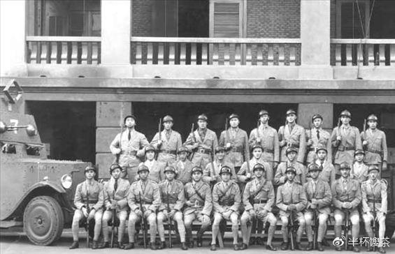 流浪在旧上海滩的白俄,给上海至今生活仍留下了深深烙印(多图)