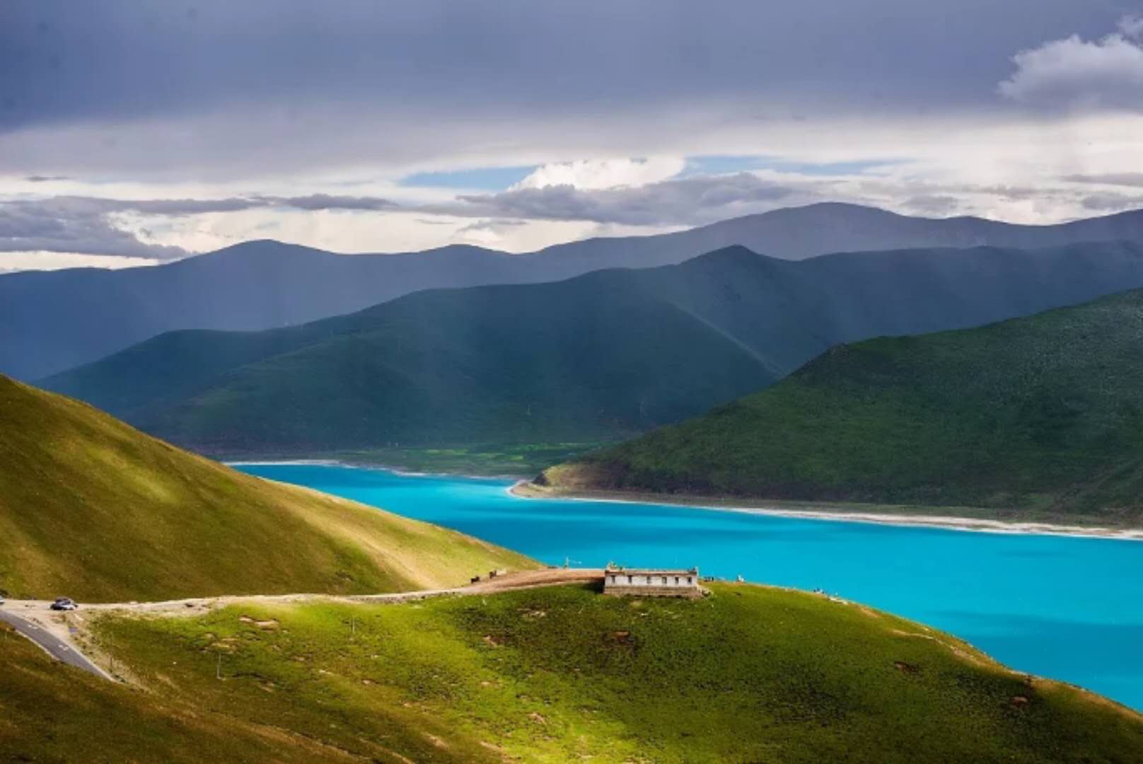 川西九寨沟稻城亚丁四姑娘山路线,四姑娘山稻城亚丁4天自驾游攻略